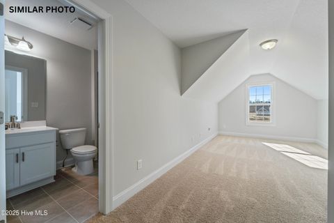 Tiny photo for 708 Gulley Lane, Jacksonville, NC 28546 (MLS # 100535939)