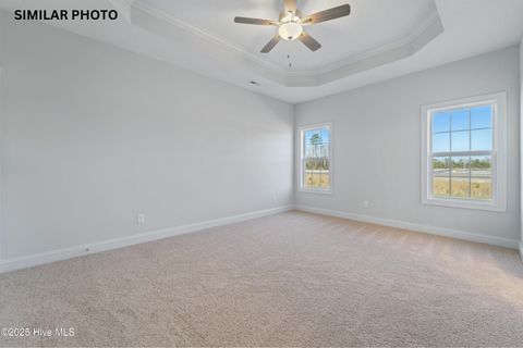 Tiny photo for 708 Gulley Lane, Jacksonville, NC 28546 (MLS # 100535939)