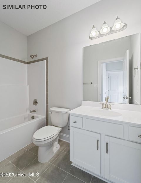 Tiny photo for 708 Gulley Lane, Jacksonville, NC 28546 (MLS # 100535939)