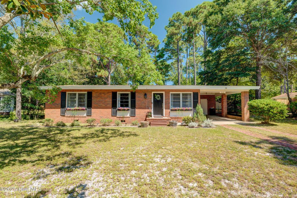 Photo of 5329 Autumn Drive, Wilmington, NC 28409 (MLS # 100531442)