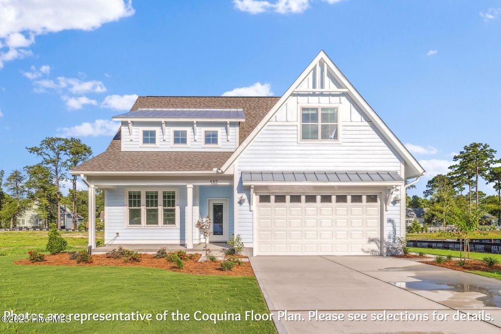Photo of 79 Plantation Passage Drive SE, Bolivia, NC 28422 (MLS # 100503827)