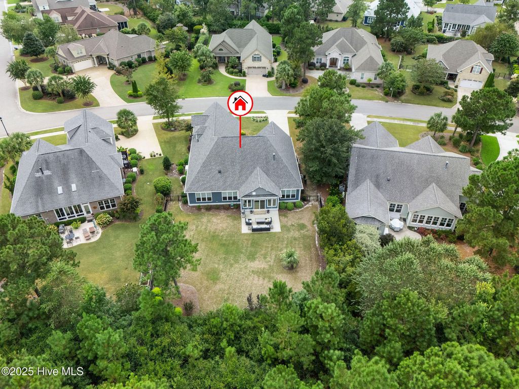 Photo of 2615 Sugargrove Trail NE, Leland, NC 28451 (MLS # 100531282)