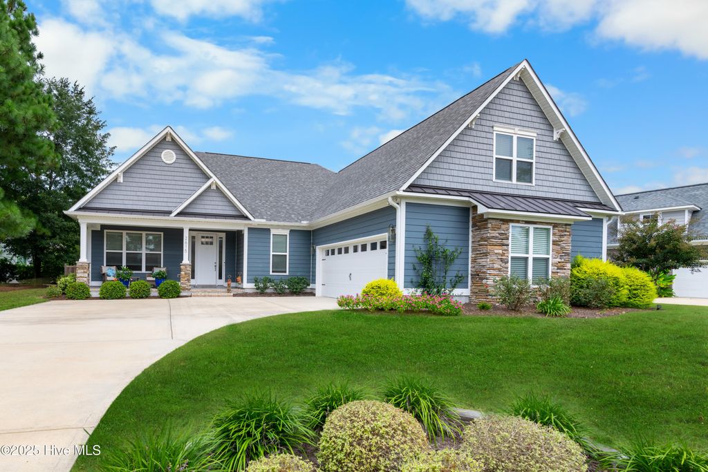 Photo of 2615 Sugargrove Trail NE, Leland, NC 28451 (MLS # 100531282)
