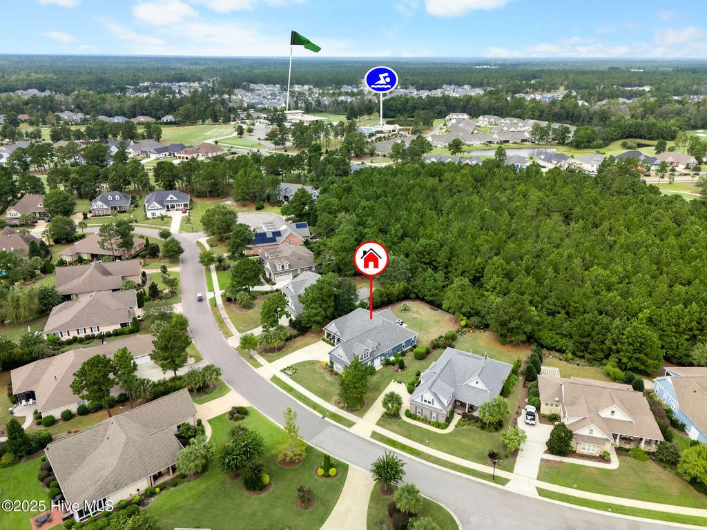 Photo of 2615 Sugargrove Trail NE, Leland, NC 28451 (MLS # 100531282)