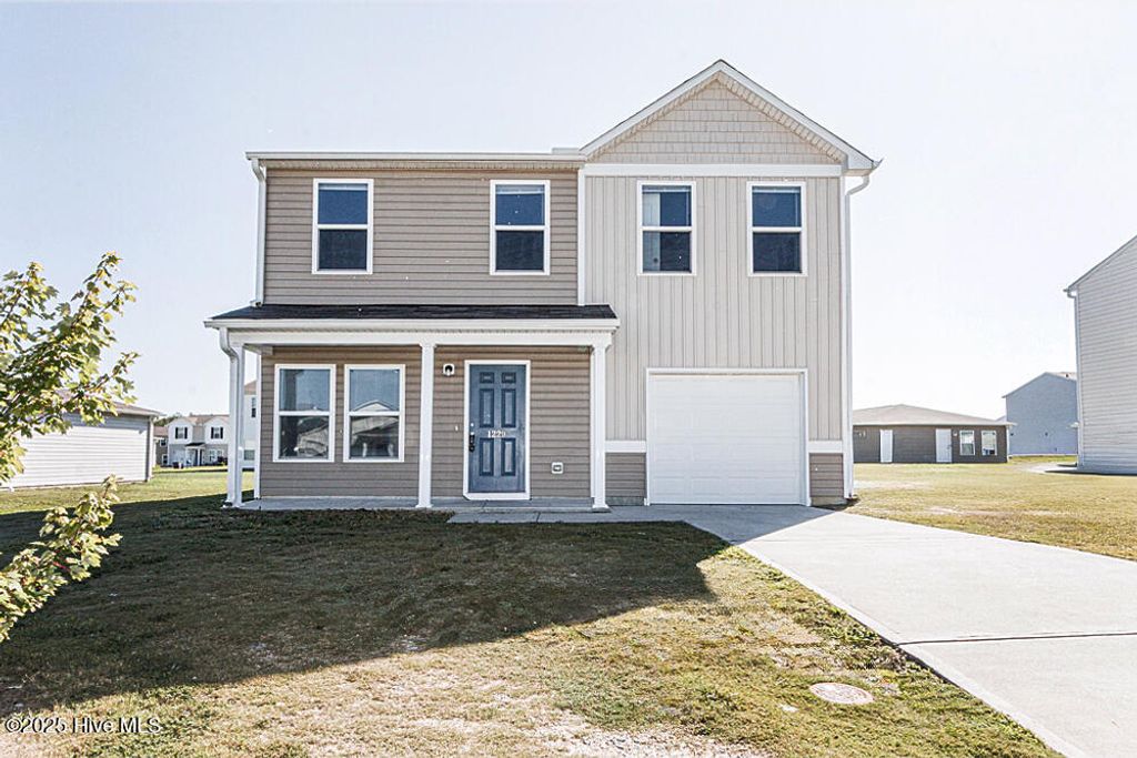 Photo of 1229 Zoysia Drive, Rocky Mount, NC 27801 (MLS # 100531611)