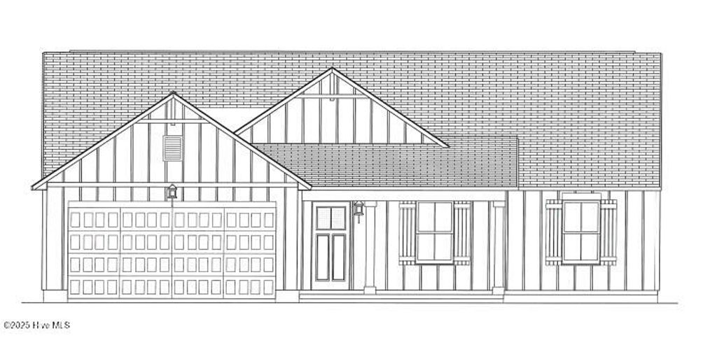 Photo of 4595 Terrace Road SW #Homesite 133, Shallotte, NC 28470 (MLS # 100525595)