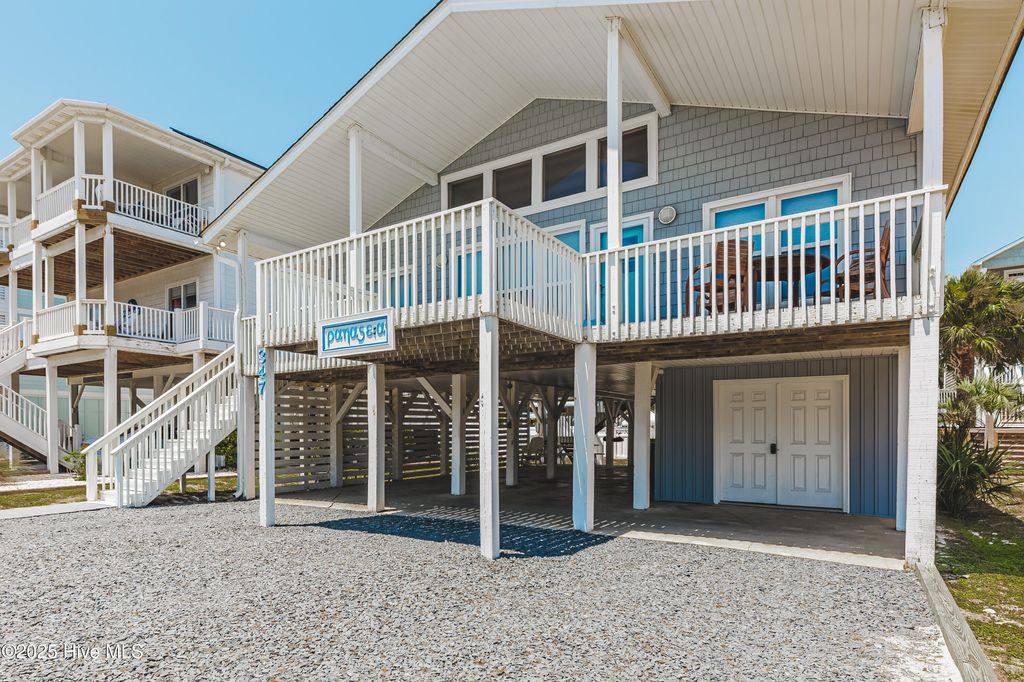 Photo of 347 E First Street, Ocean Isle Beach, NC 28469 (MLS # 100521166)