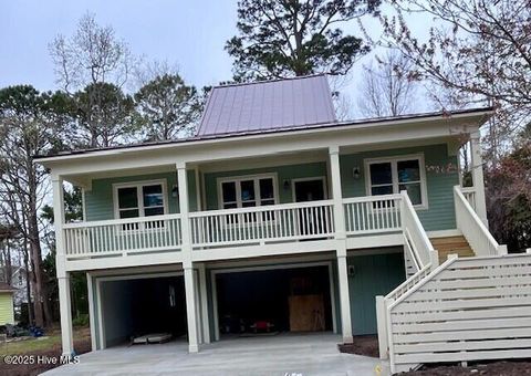 A home in Ocean Isle Beach