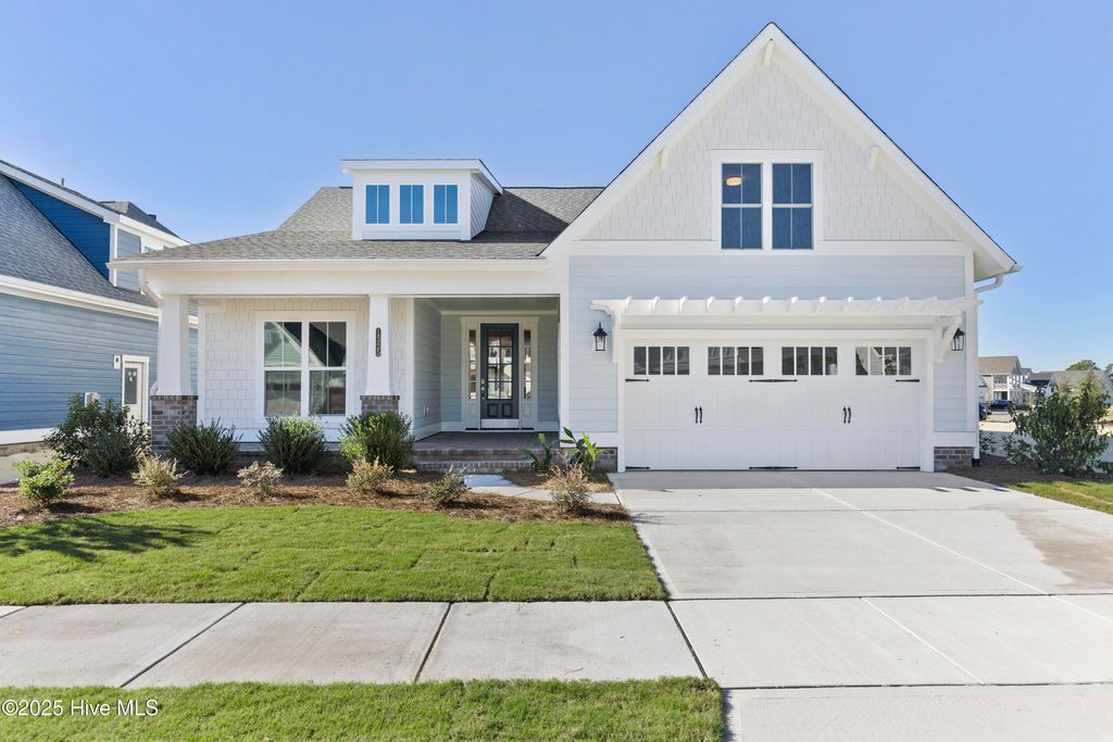 Photo of 1325 Trisail Terrace, Wilmington, NC 28412 (MLS # 100523241)