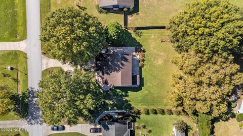 A home in New Bern