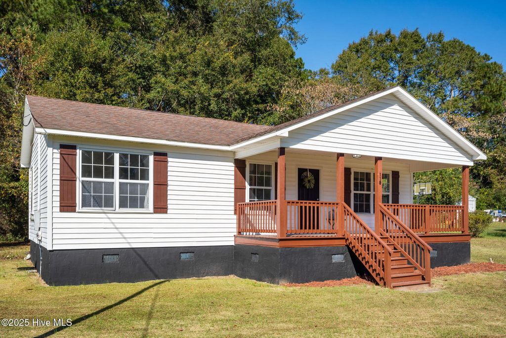 Photo of 118 Lindsey James Lane, Jacksonville, NC 28540 (MLS # 100539166)