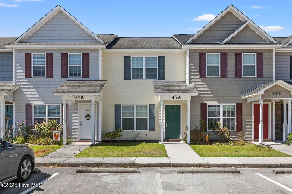 Photo of 416 Caldwell Loop, Jacksonville, NC 28546 (MLS # 100530855)