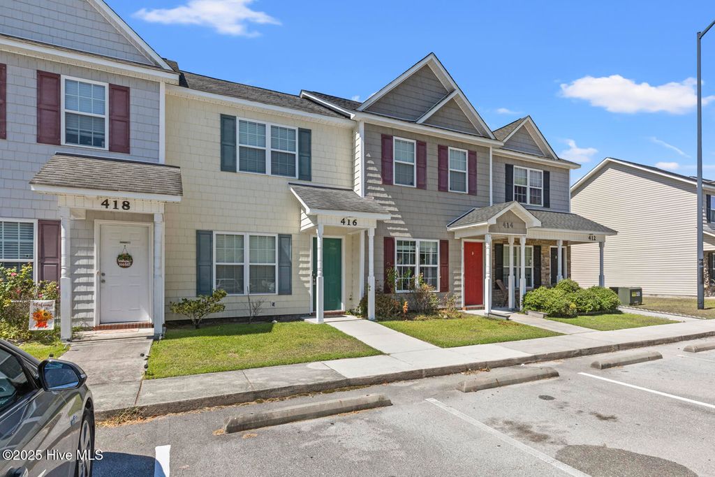 Photo of 416 Caldwell Loop, Jacksonville, NC 28546 (MLS # 100530855)