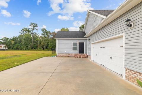 A home in Jacksonville