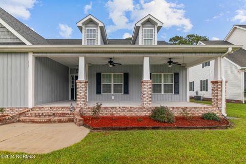 A home in Jacksonville