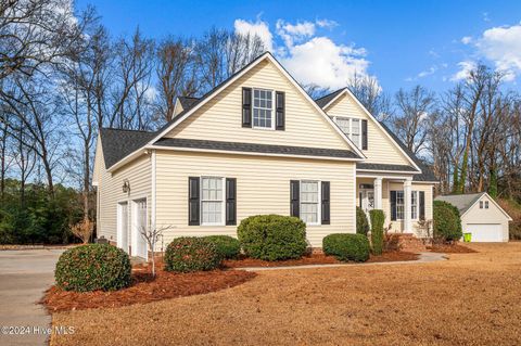 A home in Greenville