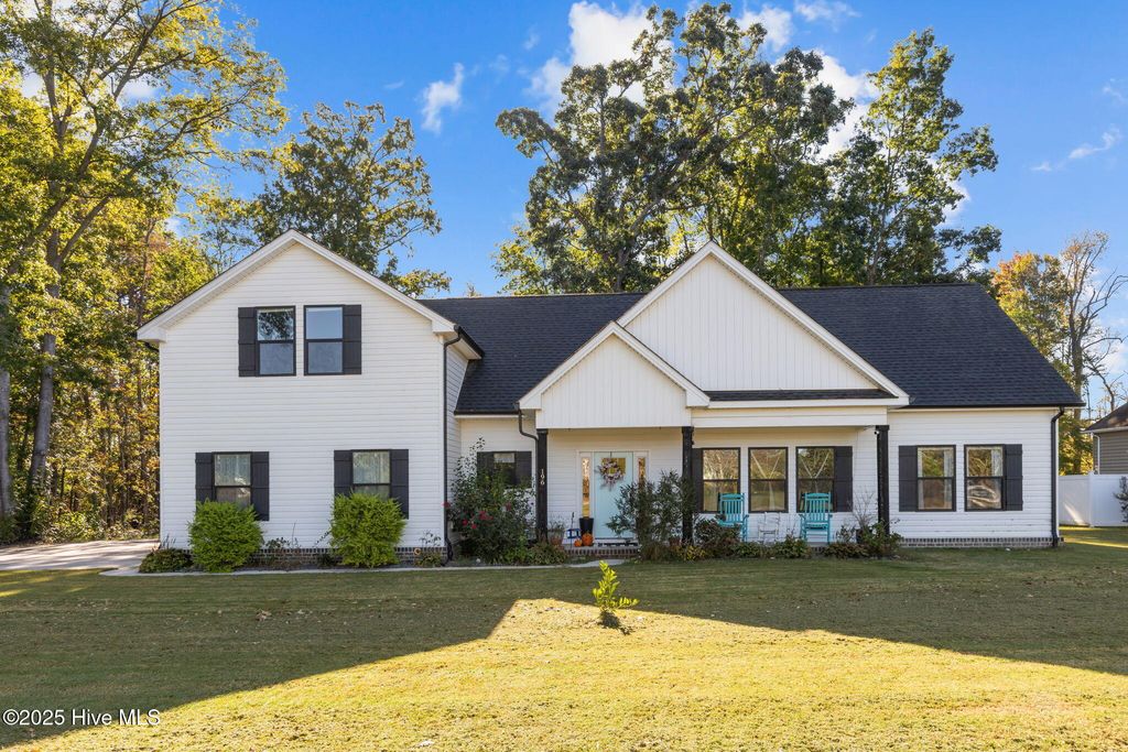 Photo of 196 Billets Bridge Road, Camden, NC 27921 (MLS # 100537565)