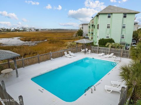 A home in Carolina Beach