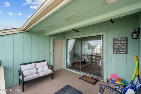 A home in Carolina Beach