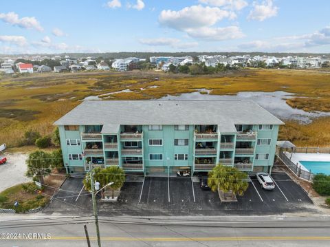 A home in Carolina Beach