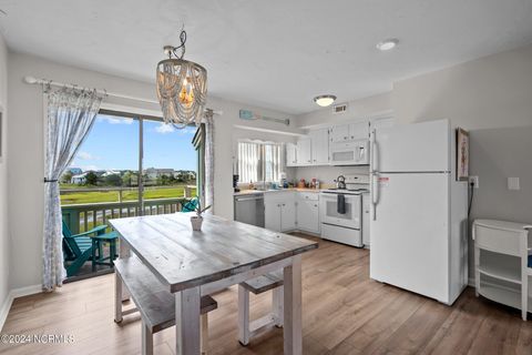 A home in Carolina Beach