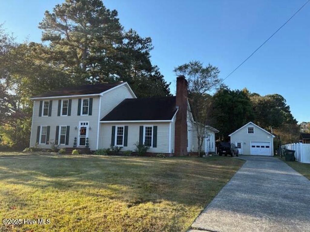 Photo of 2906 Hillman Road, Kinston, NC 28504 (MLS # 100539475)