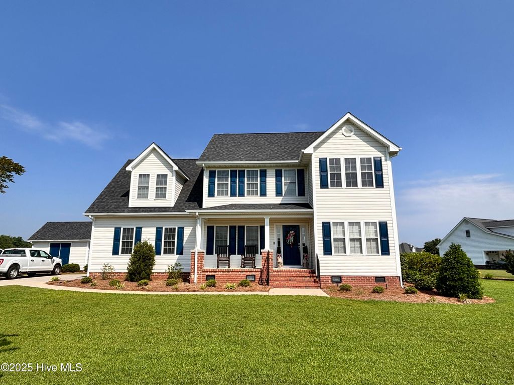 Photo of 1604 Timberlake Drive, Clinton, NC 28328 (MLS # 100507644)