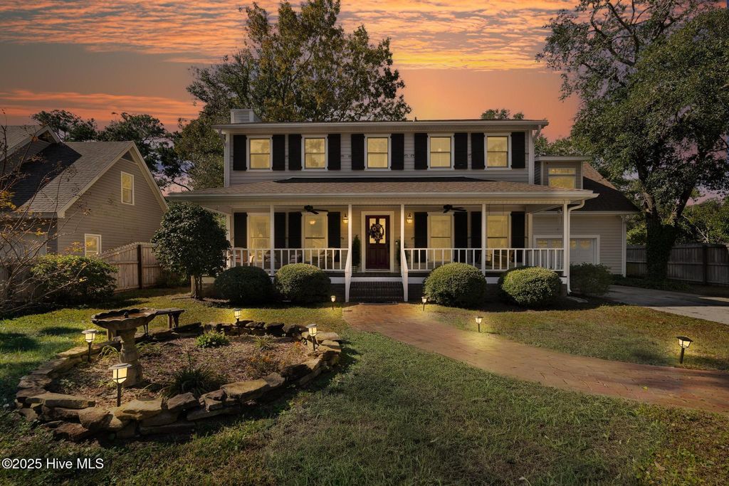 Photo of 223 Sellers Street, Oak Island, NC 28465 (MLS # 100541095)