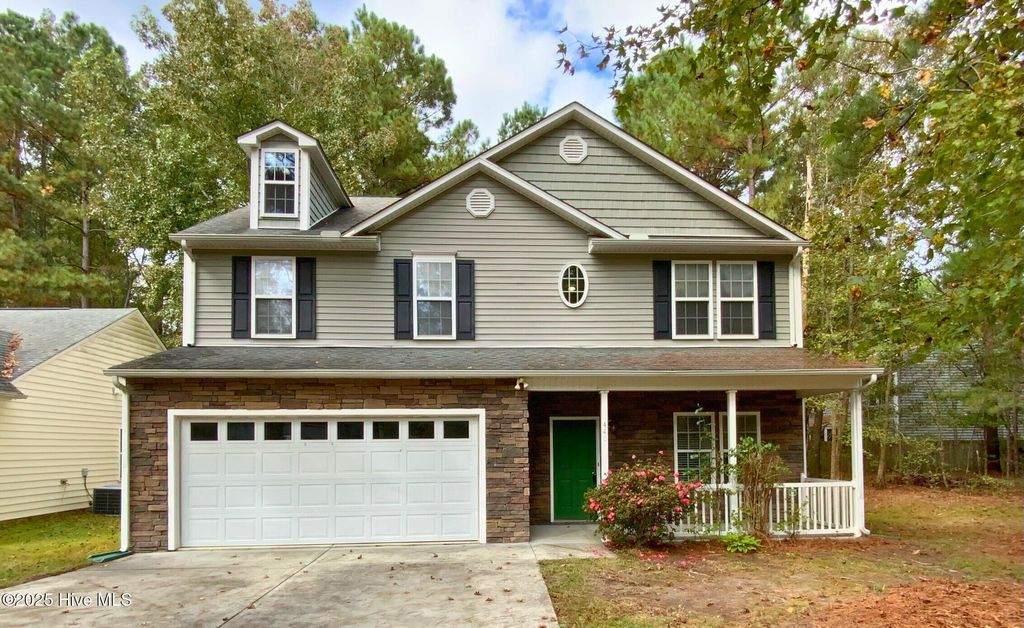 Photo of 440 Moss Pink Drive, Vass, NC 28394 (MLS # 100536965)