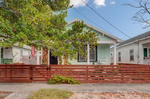 A home in Wilmington