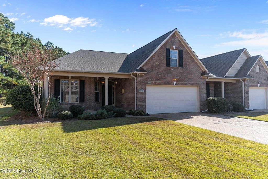 Photo of 3010 Braewood Court, Leland, NC 28451 (MLS # 100541169)