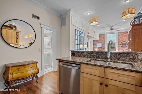 Tiny photo for 304 N Front Street #Apt F, Wilmington, NC 28401 (MLS # 100535047)
