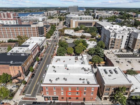 Tiny photo for 304 N Front Street #Apt F, Wilmington, NC 28401 (MLS # 100535047)