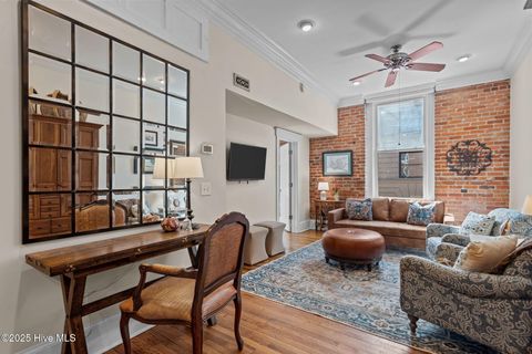 Tiny photo for 304 N Front Street #Apt F, Wilmington, NC 28401 (MLS # 100535047)