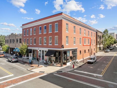 Photo of 304 N Front Street #Apt F, Wilmington, NC 28401 (MLS # 100535047)