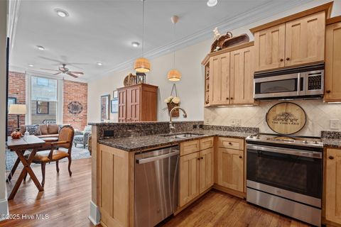 Tiny photo for 304 N Front Street #Apt F, Wilmington, NC 28401 (MLS # 100535047)