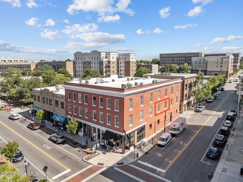 Tiny photo for 304 N Front Street #Apt F, Wilmington, NC 28401 (MLS # 100535047)