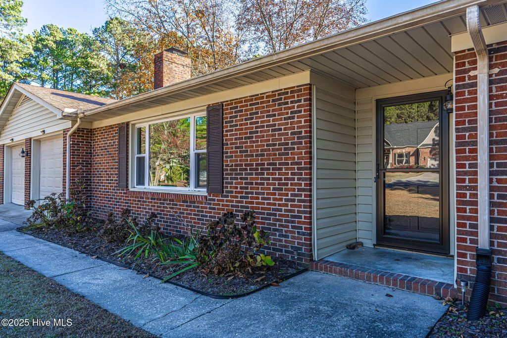 Photo of 255 Foxcroft Road, Whispering Pines, NC 28327 (MLS # 100542128)