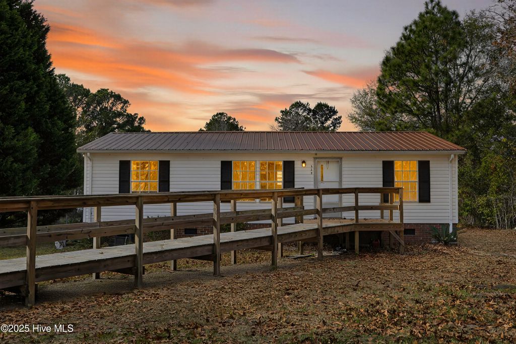 Photo of 529 Red Fox Street NW, Shallotte, NC 28470 (MLS # 100543471)