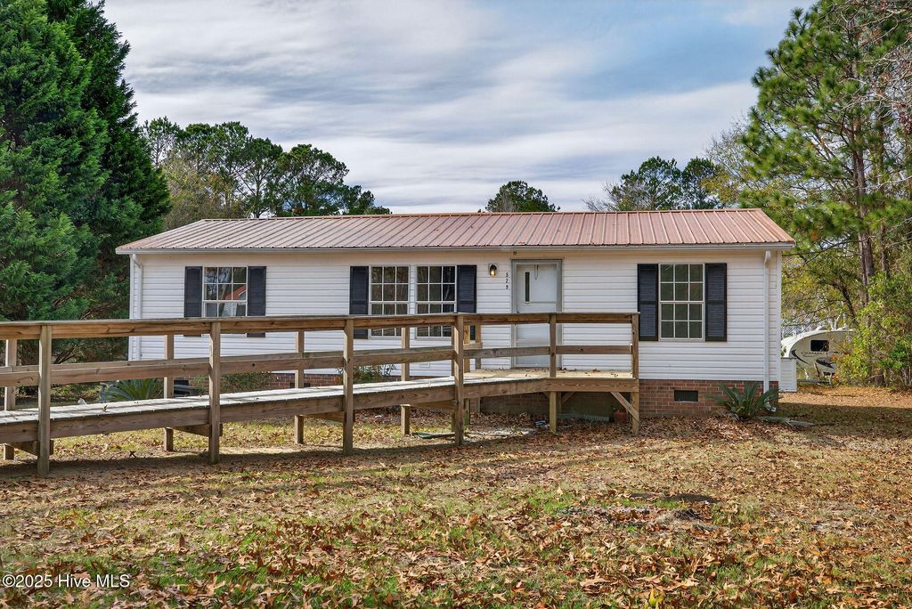 Photo of 529 Red Fox Street NW, Shallotte, NC 28470 (MLS # 100543471)