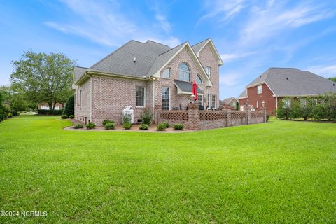 A home in Goldsboro