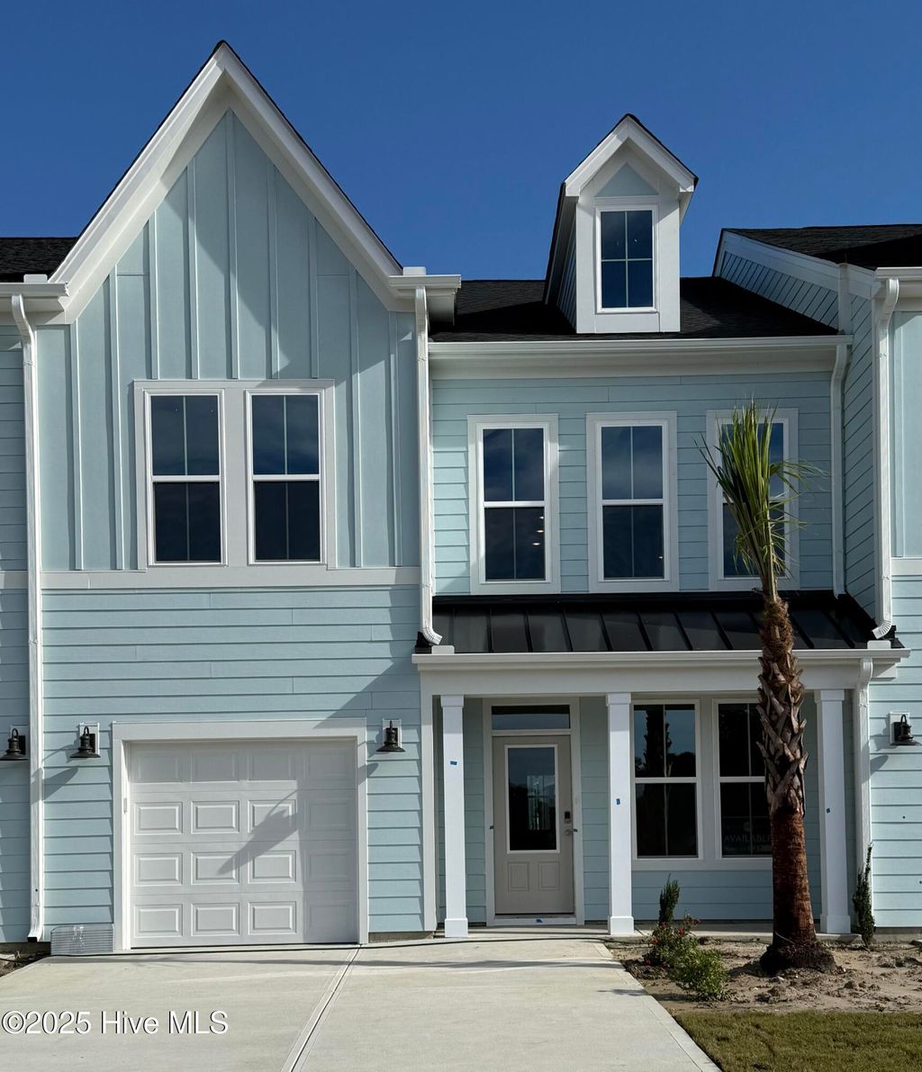 Photo of 3012 Coastal Dream Way, Leland, NC 28451 (MLS # 100526536)