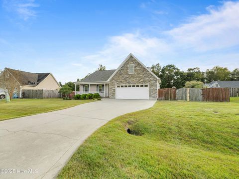 Tiny photo for 305 Forbes Lane, Jacksonville, NC 28540 (MLS # 100535701)