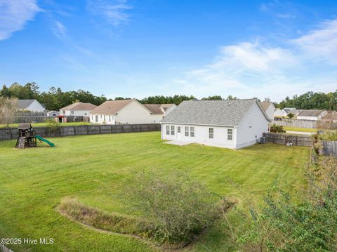 Tiny photo for 305 Forbes Lane, Jacksonville, NC 28540 (MLS # 100535701)