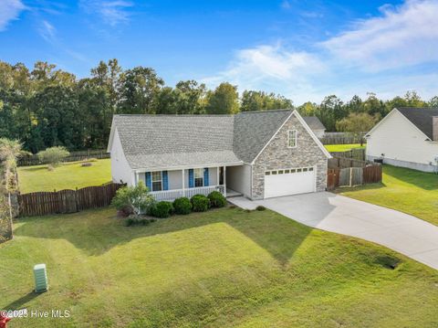 Tiny photo for 305 Forbes Lane, Jacksonville, NC 28540 (MLS # 100535701)