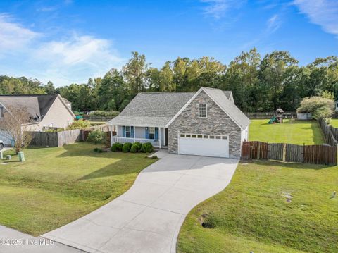 Tiny photo for 305 Forbes Lane, Jacksonville, NC 28540 (MLS # 100535701)