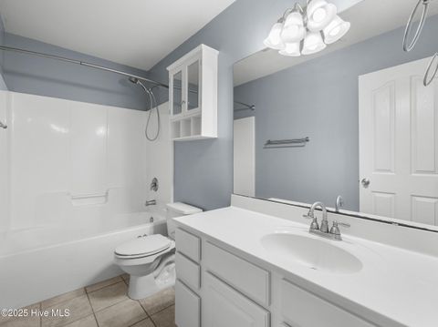 Tiny photo for 305 Forbes Lane, Jacksonville, NC 28540 (MLS # 100535701)
