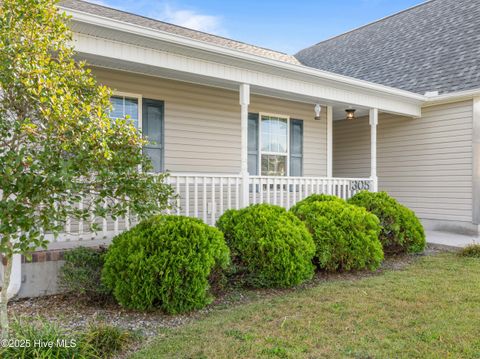 Tiny photo for 305 Forbes Lane, Jacksonville, NC 28540 (MLS # 100535701)