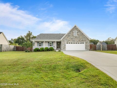 Photo of 305 Forbes Lane, Jacksonville, NC 28540 (MLS # 100535701)