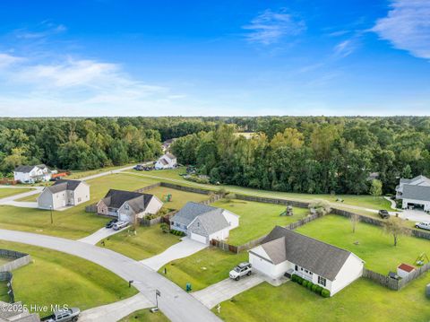 Tiny photo for 305 Forbes Lane, Jacksonville, NC 28540 (MLS # 100535701)